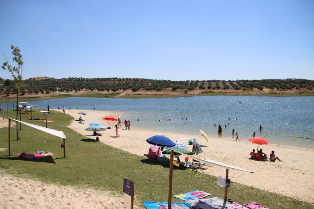Villa A Casa D'Avo Chica - Alentejo à Portel Extérieur photo