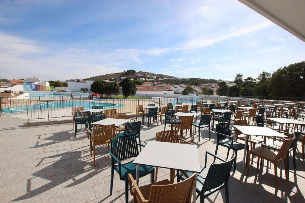 Villa A Casa D'Avo Chica - Alentejo à Portel Extérieur photo