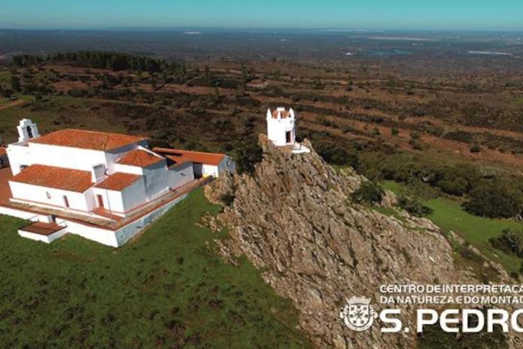 Villa A Casa D'Avo Chica - Alentejo à Portel Extérieur photo